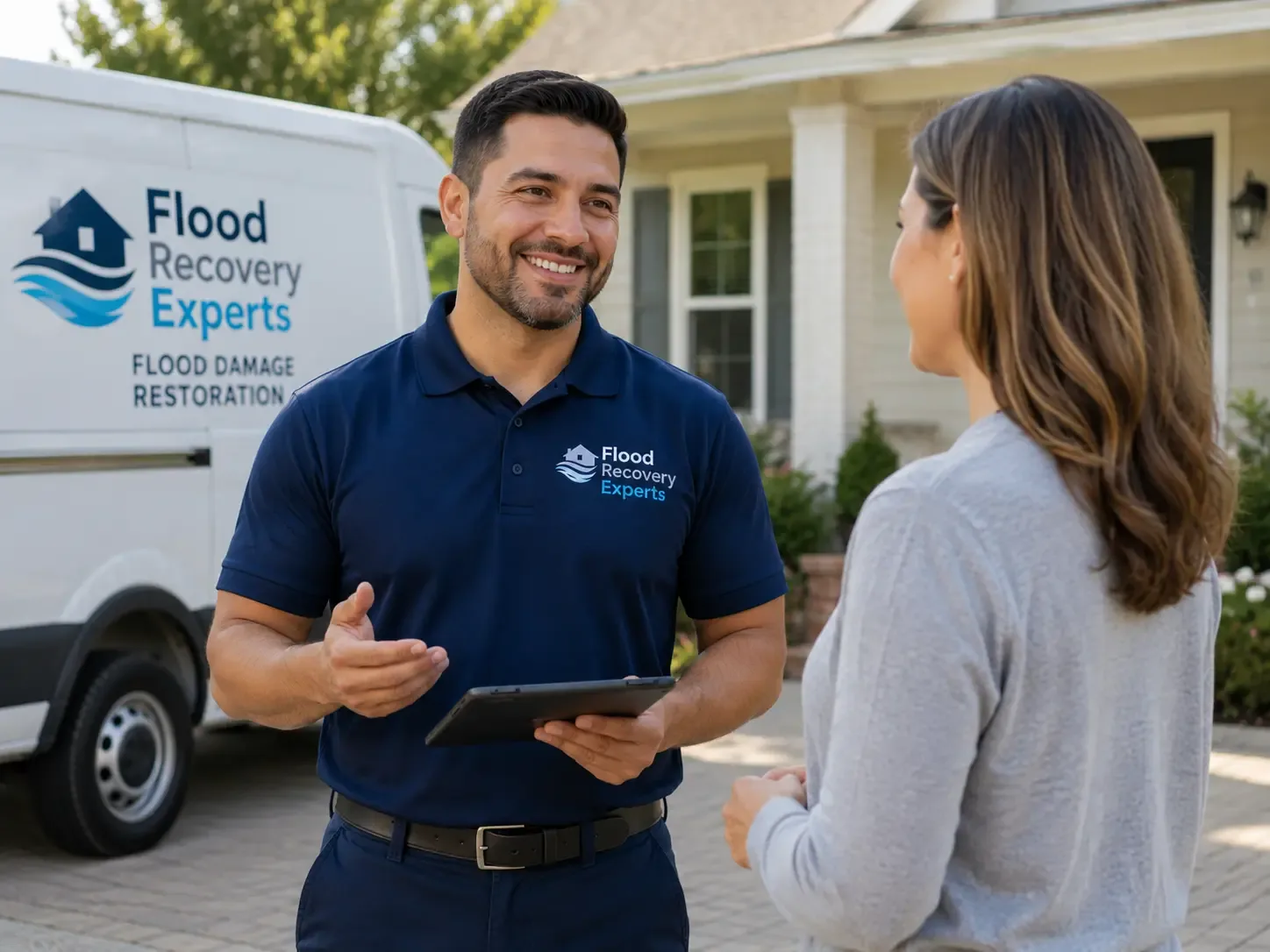 Flood Damage Cleanup Conshohocken, PA FAQs